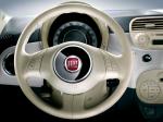 Fiat 500 2007 года